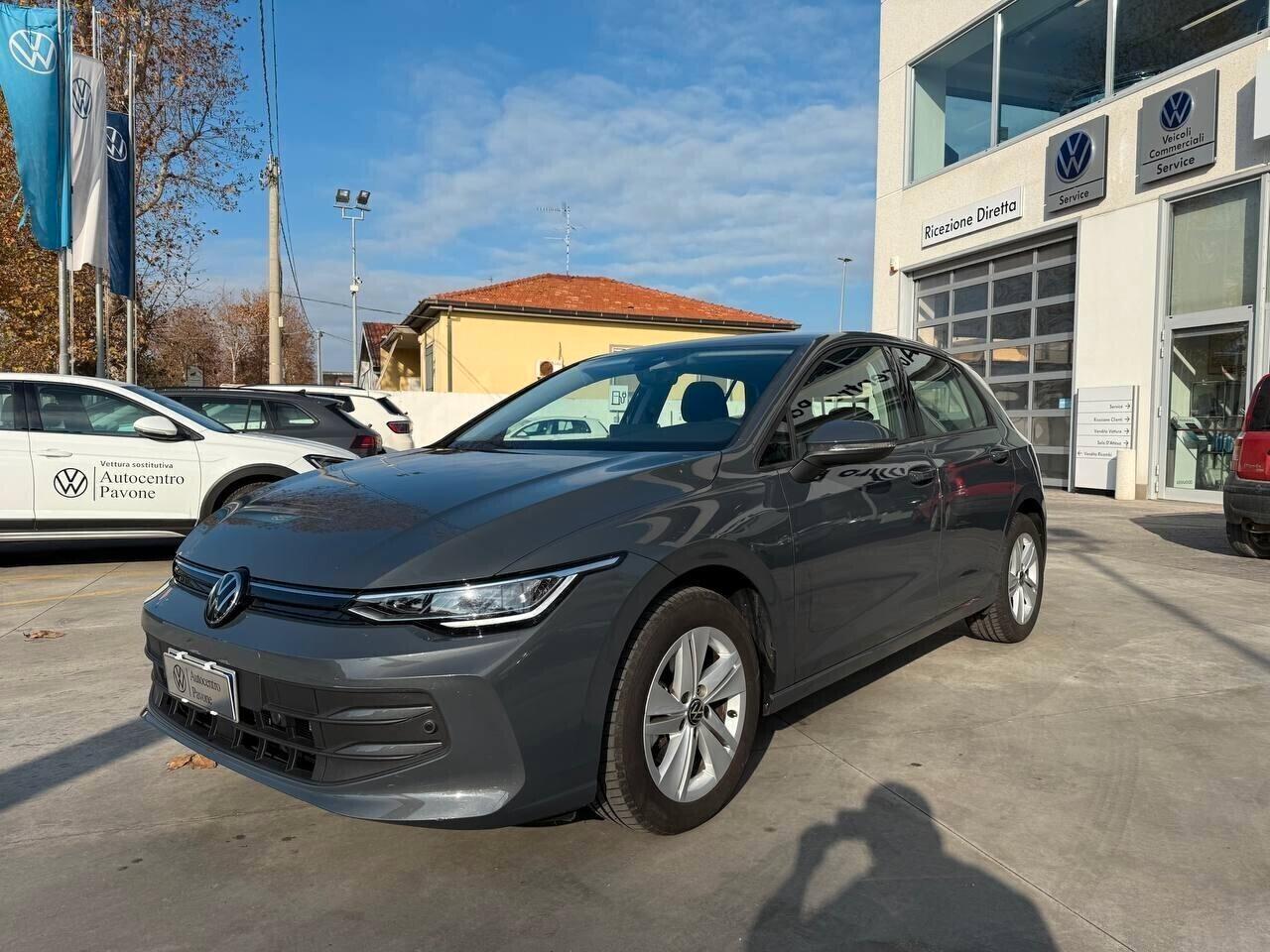 Volkswagen Golf 2.0 TDI 115 CV SCR Life