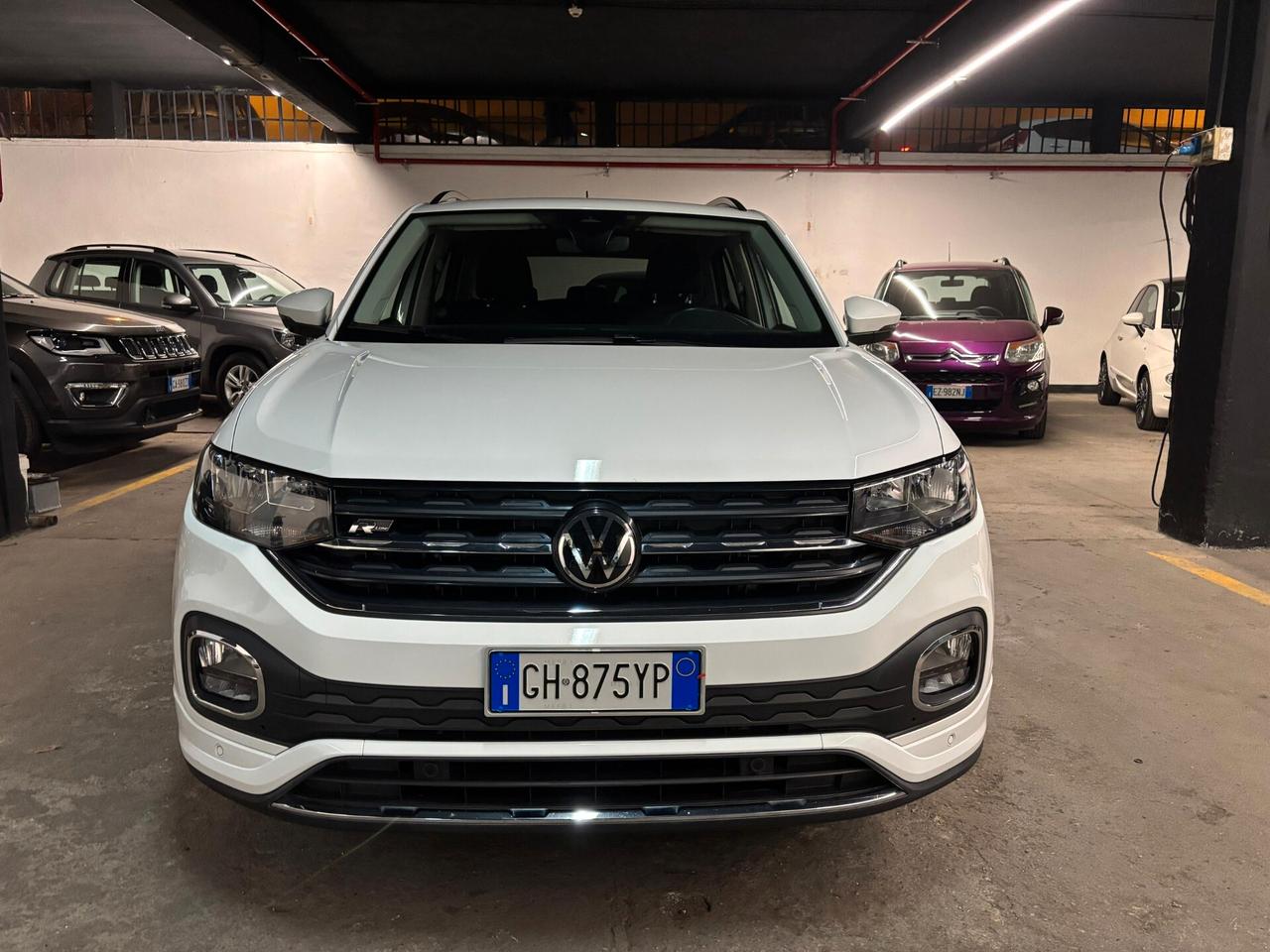 Volkswagen T-Cross 1.0 TSI 110 CV Sport