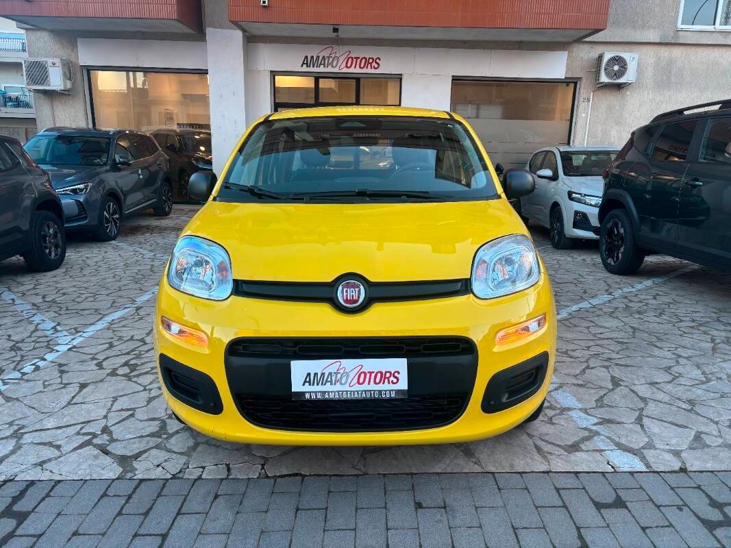Fiat Panda 1.0 firefly hybrid Pop s&s 70cv