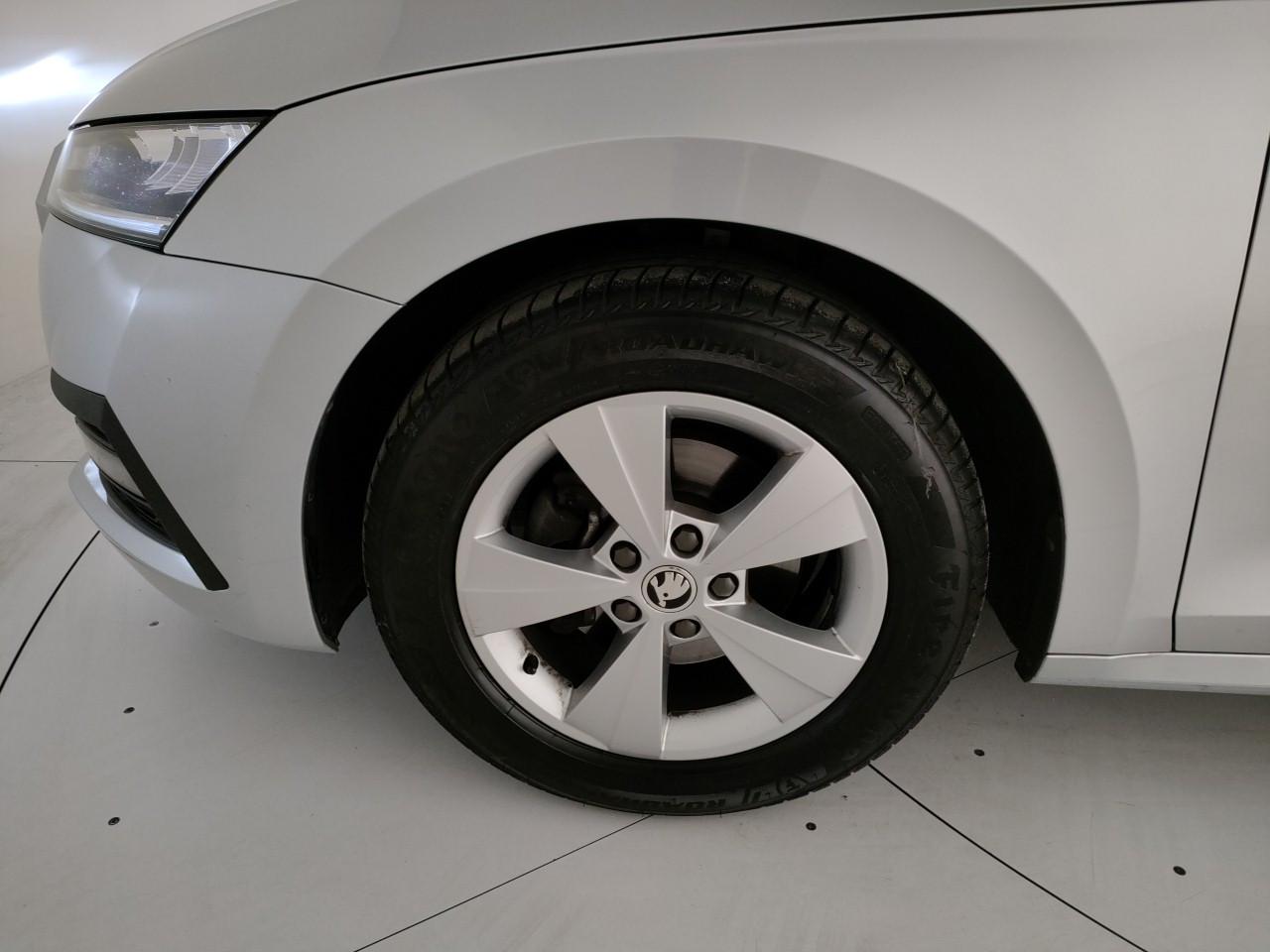 SKODA Octavia Wagon 1.0 tsi Executive