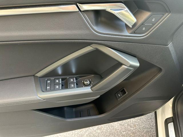 AUDI Q3 35 TDI 150CV S TRONIC IDENTITY BLACK-P.Consegna