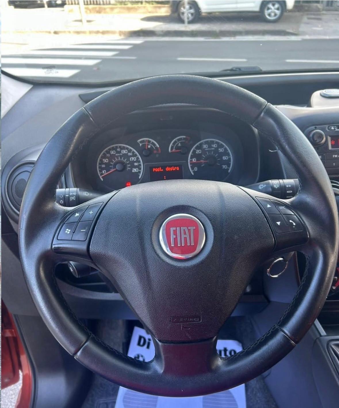 Fiat Qubo 1.3 MJT 95 CV Trekking