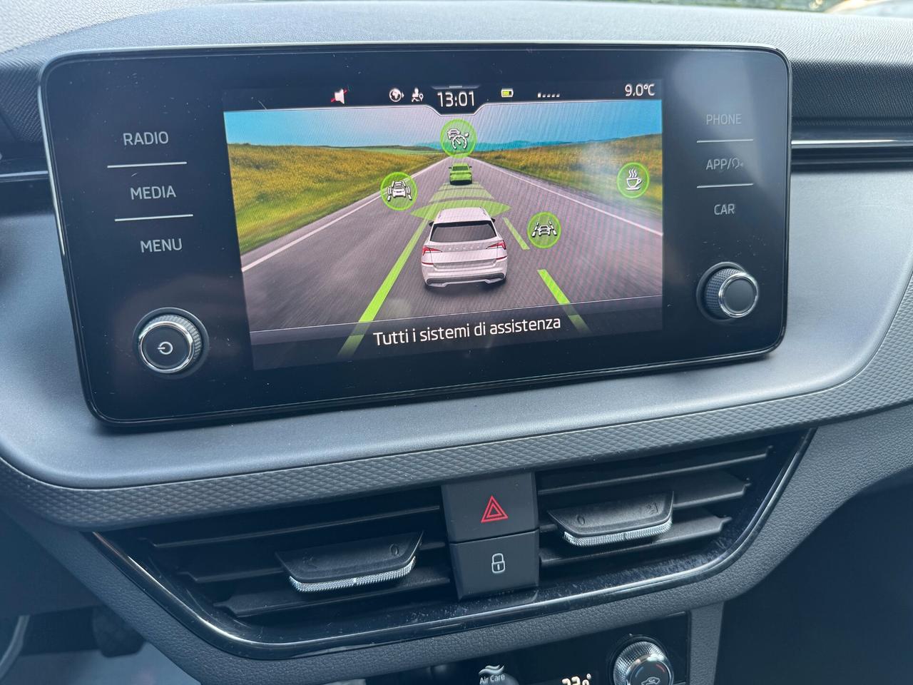 SkodaKamiq 1.0 tsi Ambition 95cv / NO VINCOLI