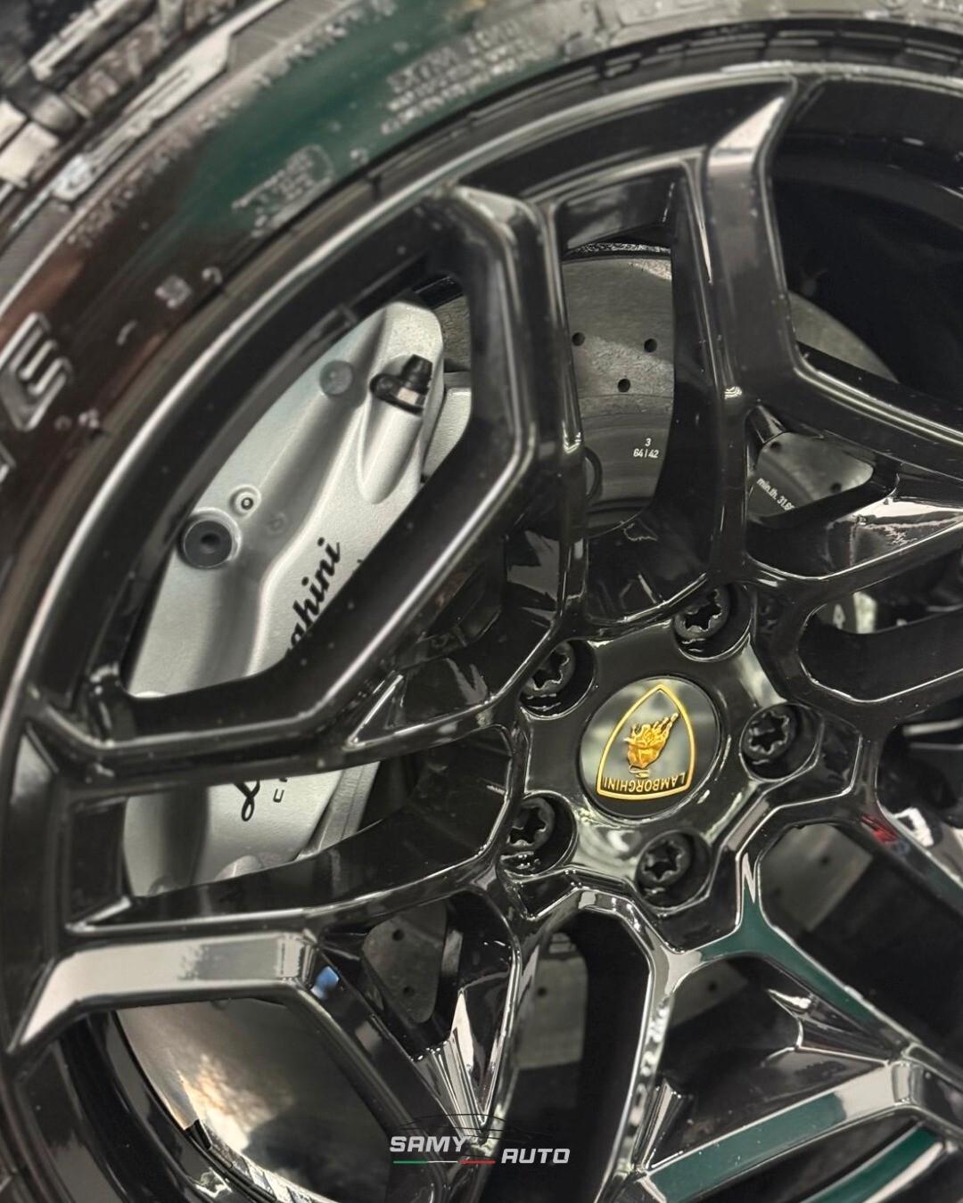 Lamborghini Huracan Huracán 5.2 V10 EVO Coupé