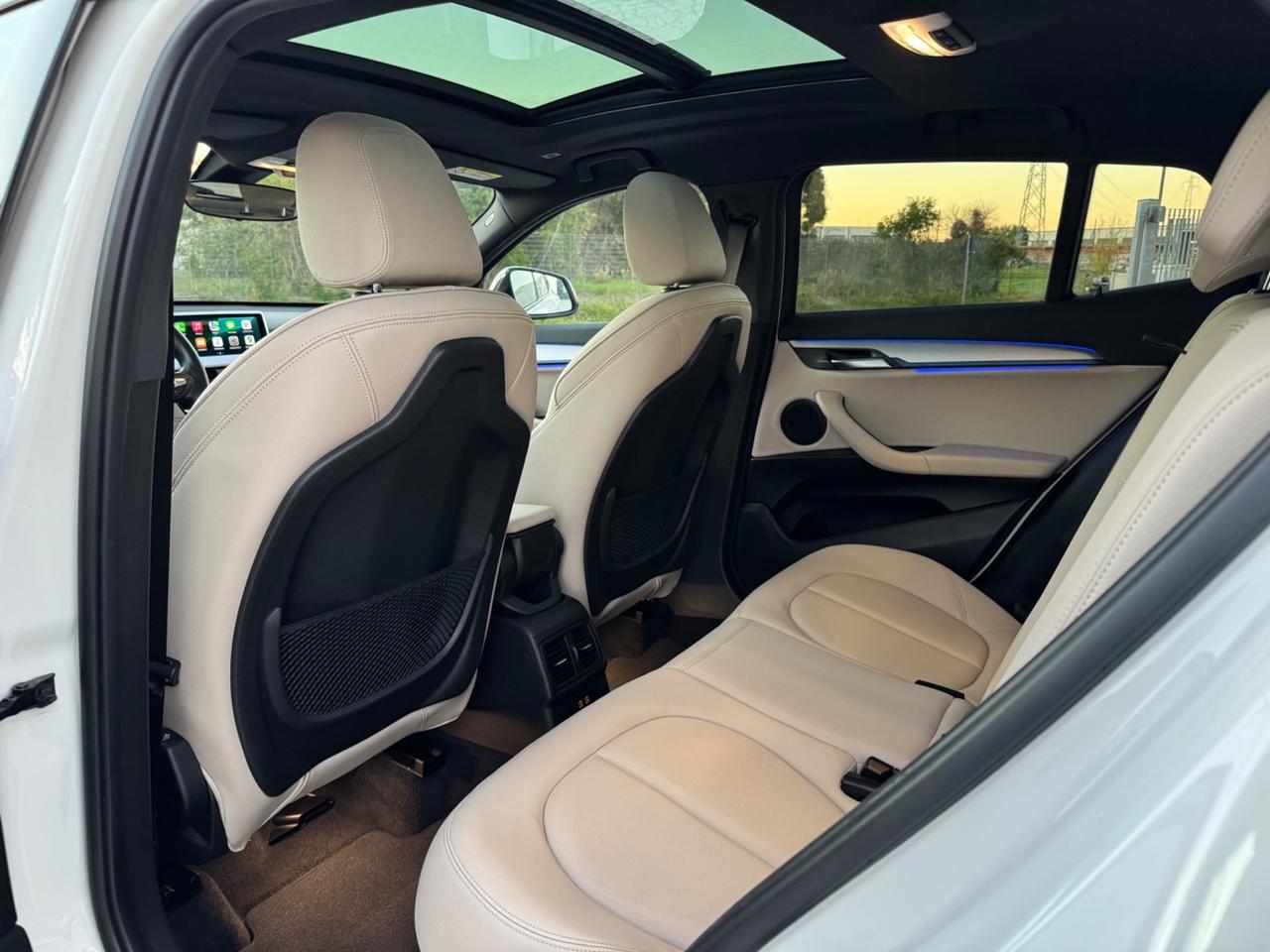 Bmw X2 sDrive20d Msport-X