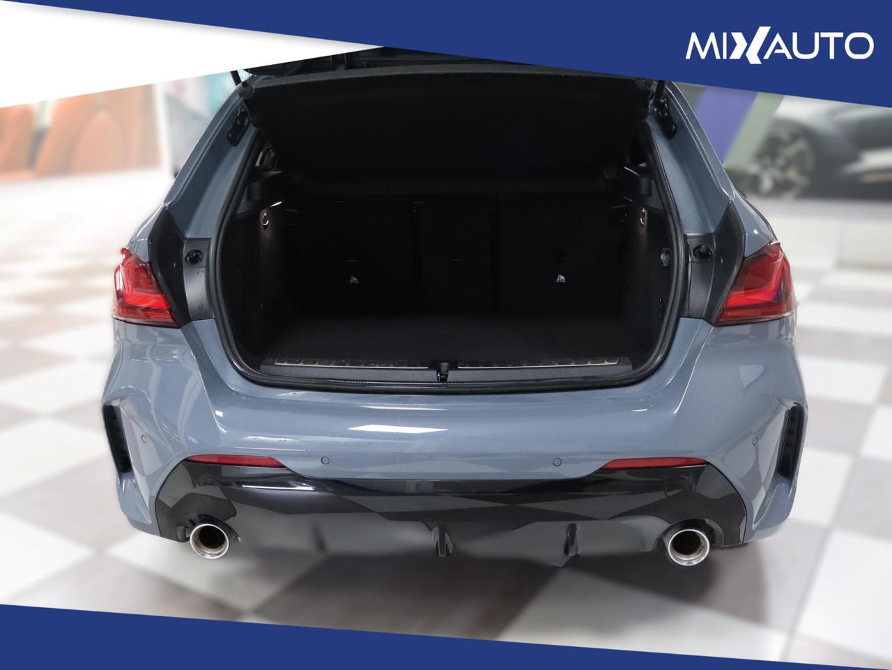 BMW 118 d Msport AUT EU6