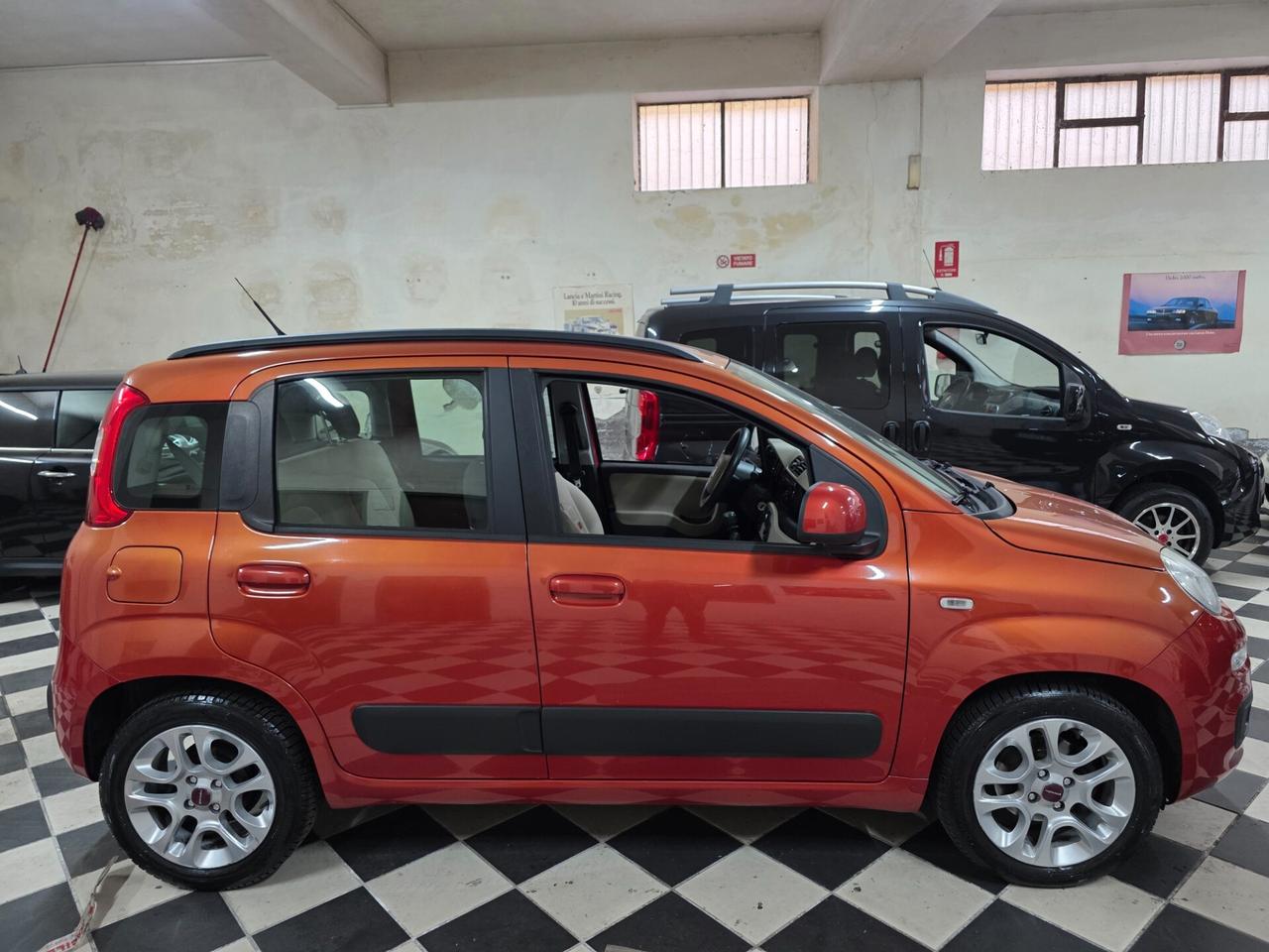 Fiat Panda 1.2 Lounge