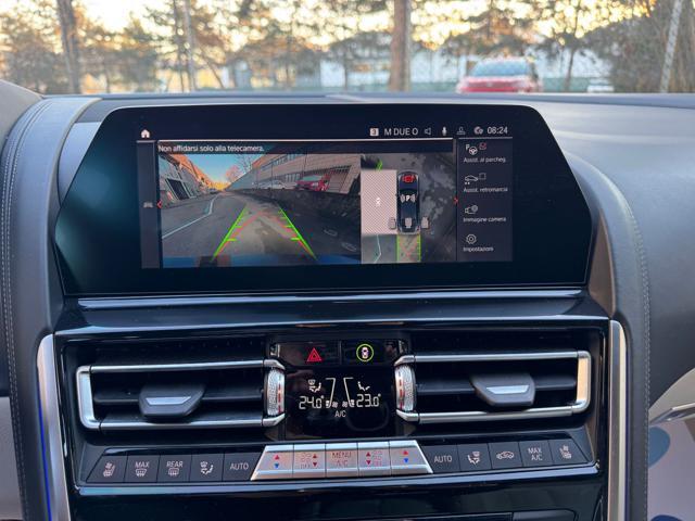 BMW 840 d xDrive M-Sport Gran Coupé 320CV FUL OPT.