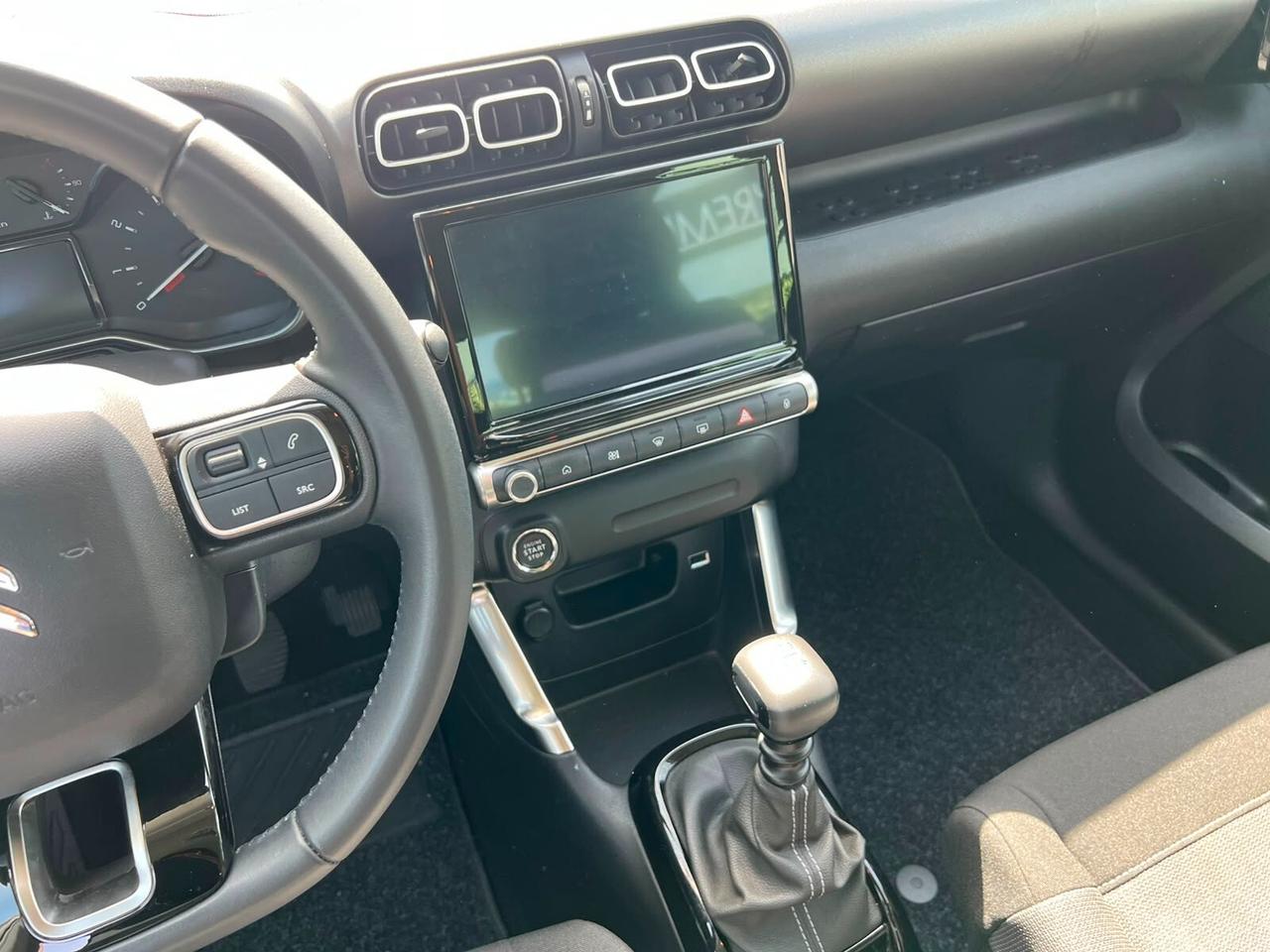 Citroen C3 Aircross BlueHDi 110 S&S Shine