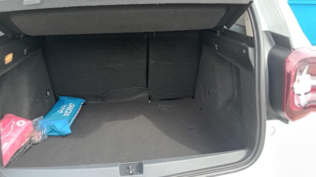 Dacia duster 1.0 gpl-full/opt-2021