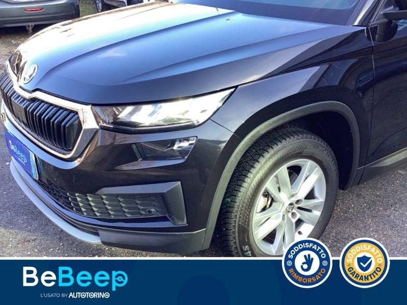 Skoda Kodiaq 1.5 TSI EXECUTIVE 7P.TI