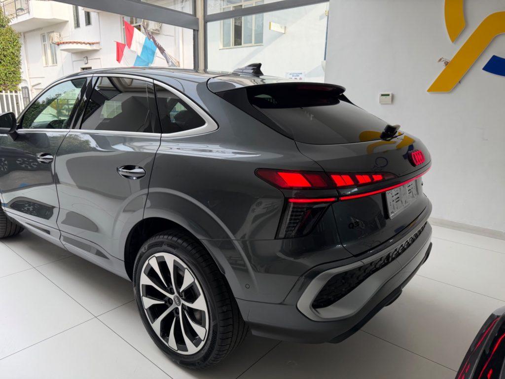 Audi Q3 SPB TFSI 150 kW S tronic quattro S Line edition