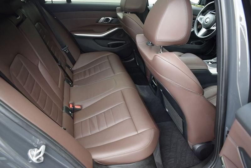 BMW Serie 3 M 340d 48V xDrive Touring IVA ESPOSTA