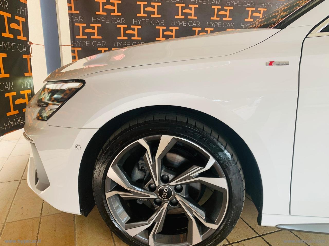 AUDI A3 SPB 30 TDI S tronic S line edition