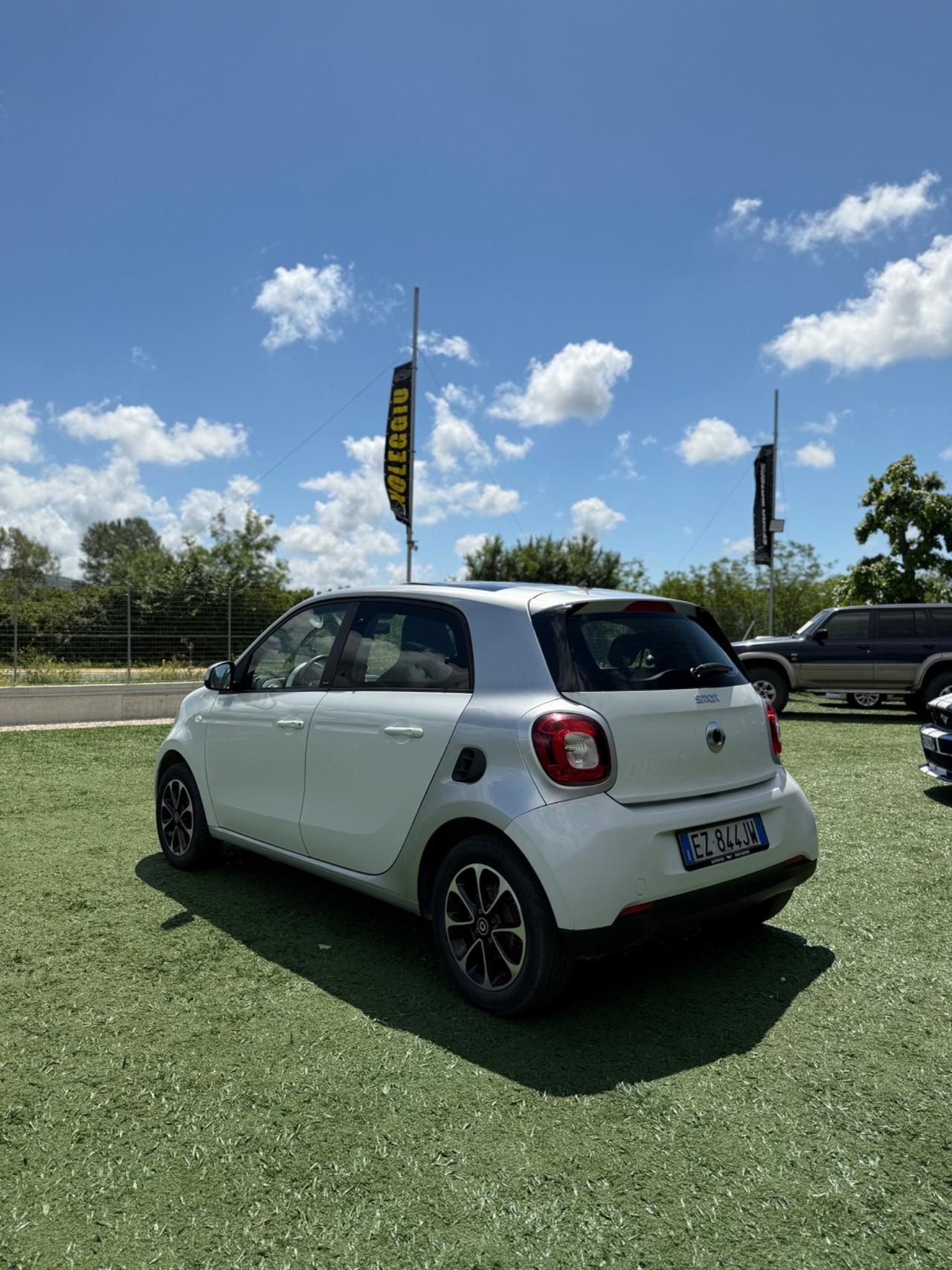 Smart ForFour 70 1.0 Passion