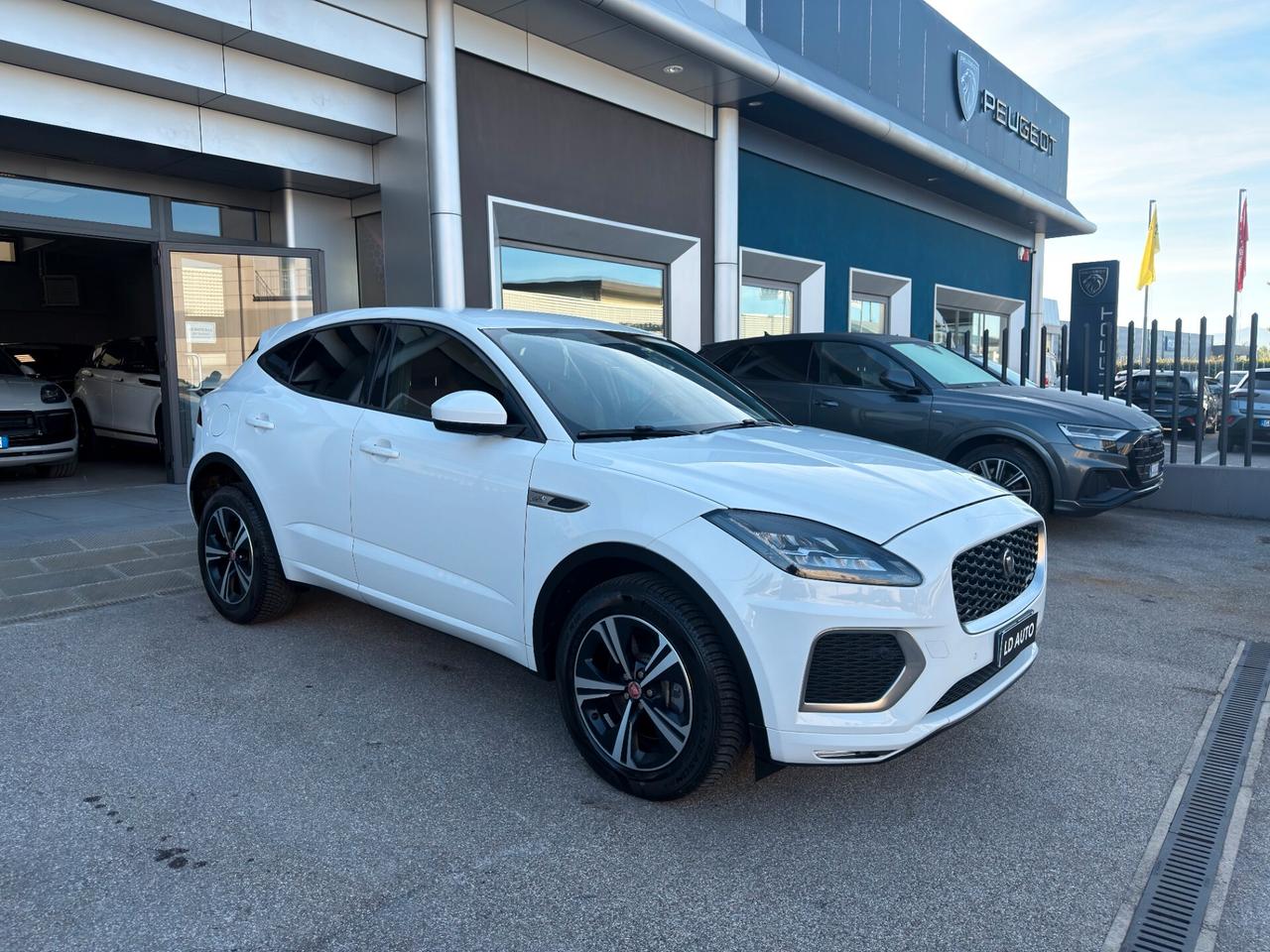 Jaguar E-Pace 2.0D I4 163 CV AWD Auto R-Dynamic SE
