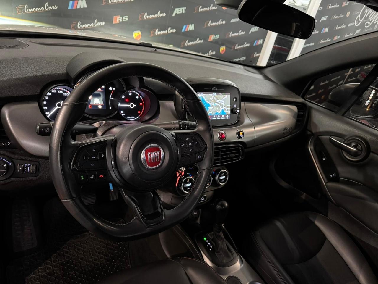 Fiat 500X 1.6 MultiJet 120 CV DCT Sport