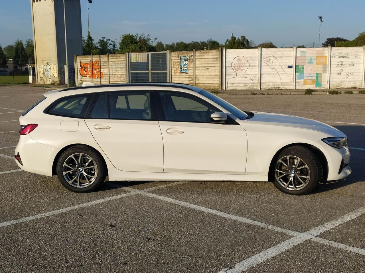 Bmw 320 Business Advantage 320 d MHEV #50031