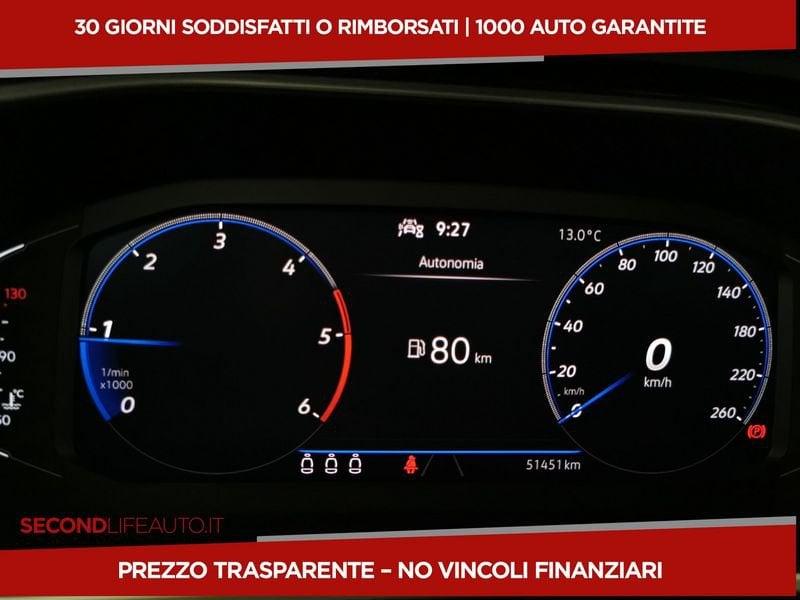 Volkswagen T-Roc 2.0 tdi R-Line 115cv