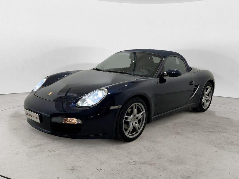 Porsche Boxster Boxster 2.7 24V