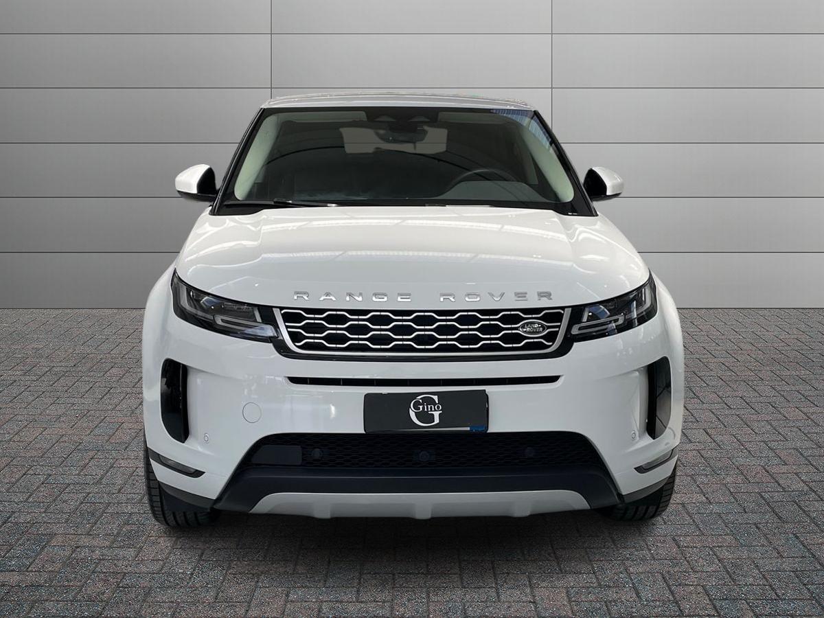 LAND ROVER Range Rover Evoque II 2019 - Evoque 2.0d i4 mhev SE awd 163cv auto