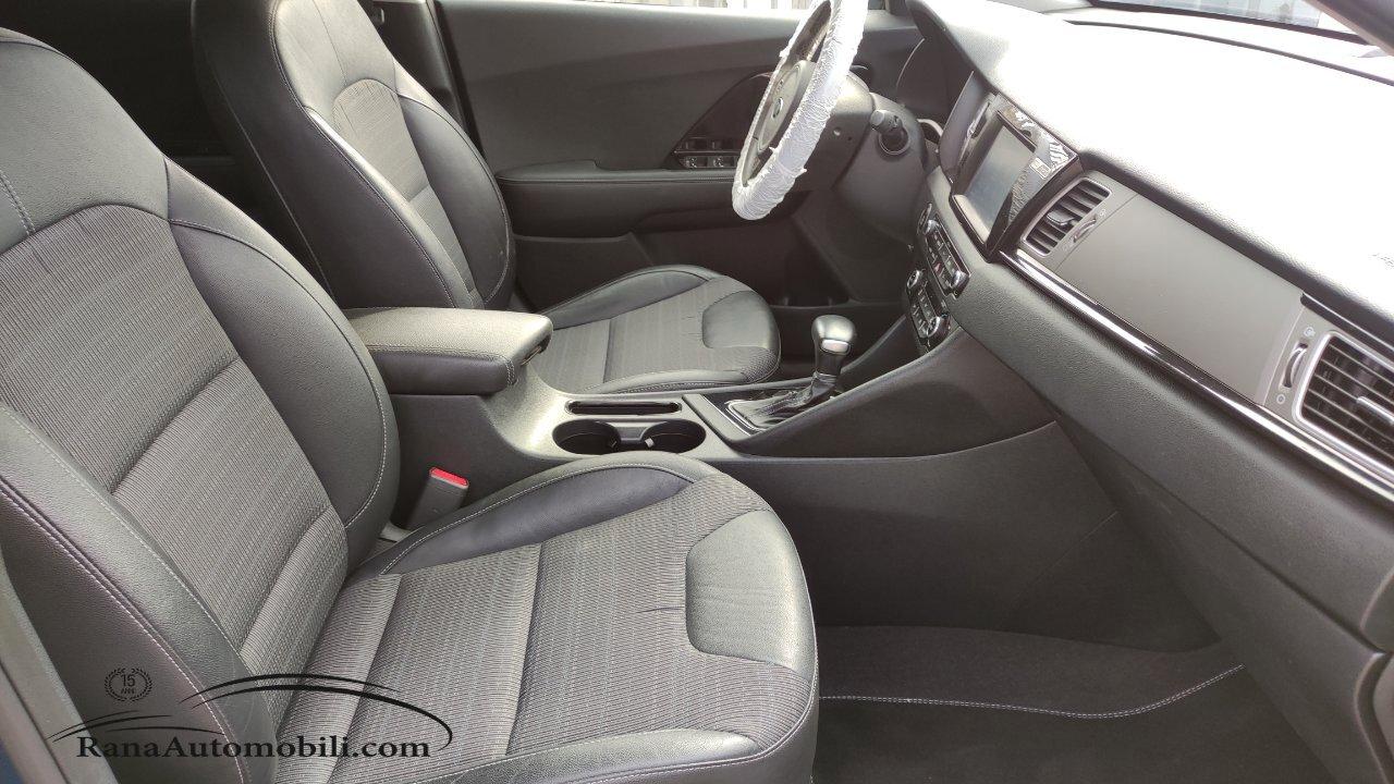 Kia Niro 1.6 Gdi Hybrid Full Automatica