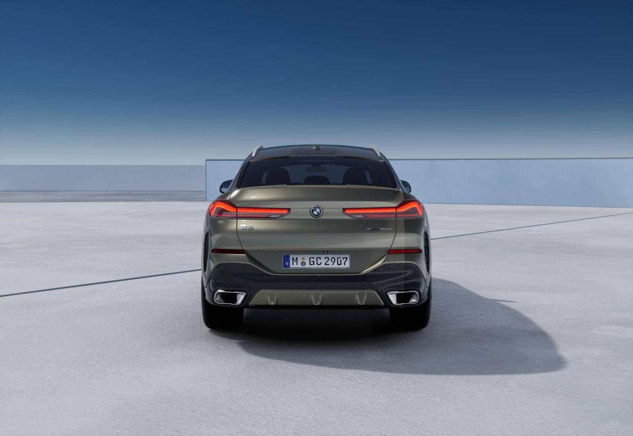 BMW X6 xDrive30d MSport