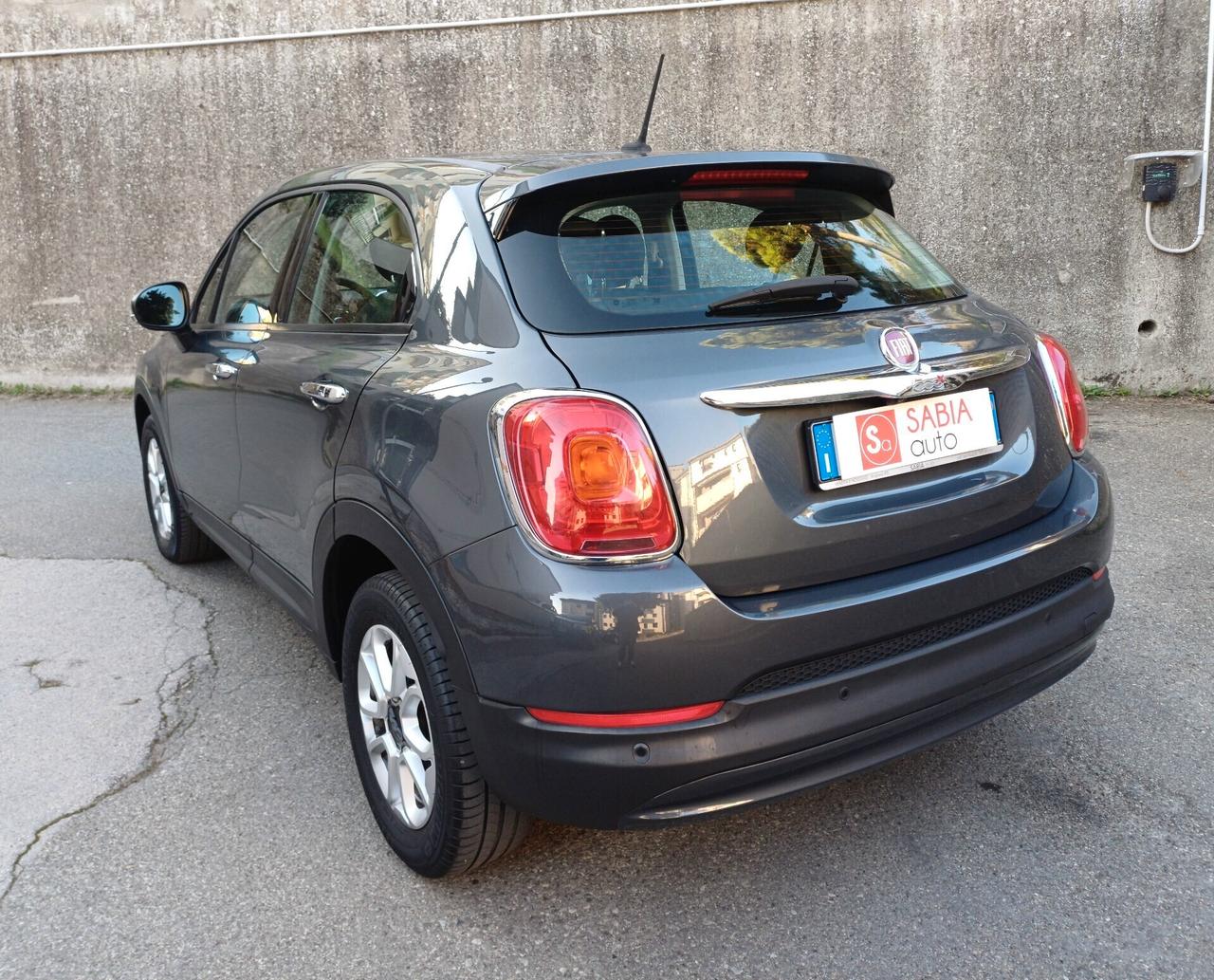 FIAT 500X 1.4 Turbo T-Jet 120cv GPL Pop Star