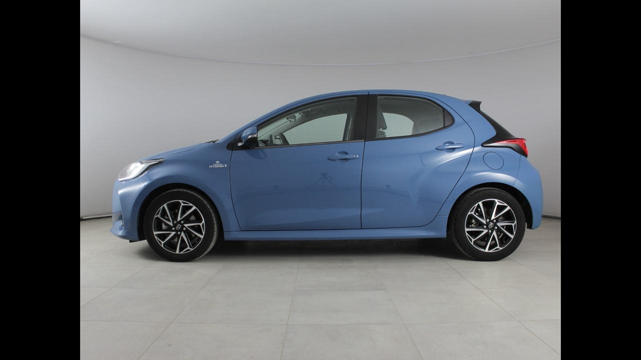 TOYOTA Yaris IV 2020 - Yaris 1.5h Trend
