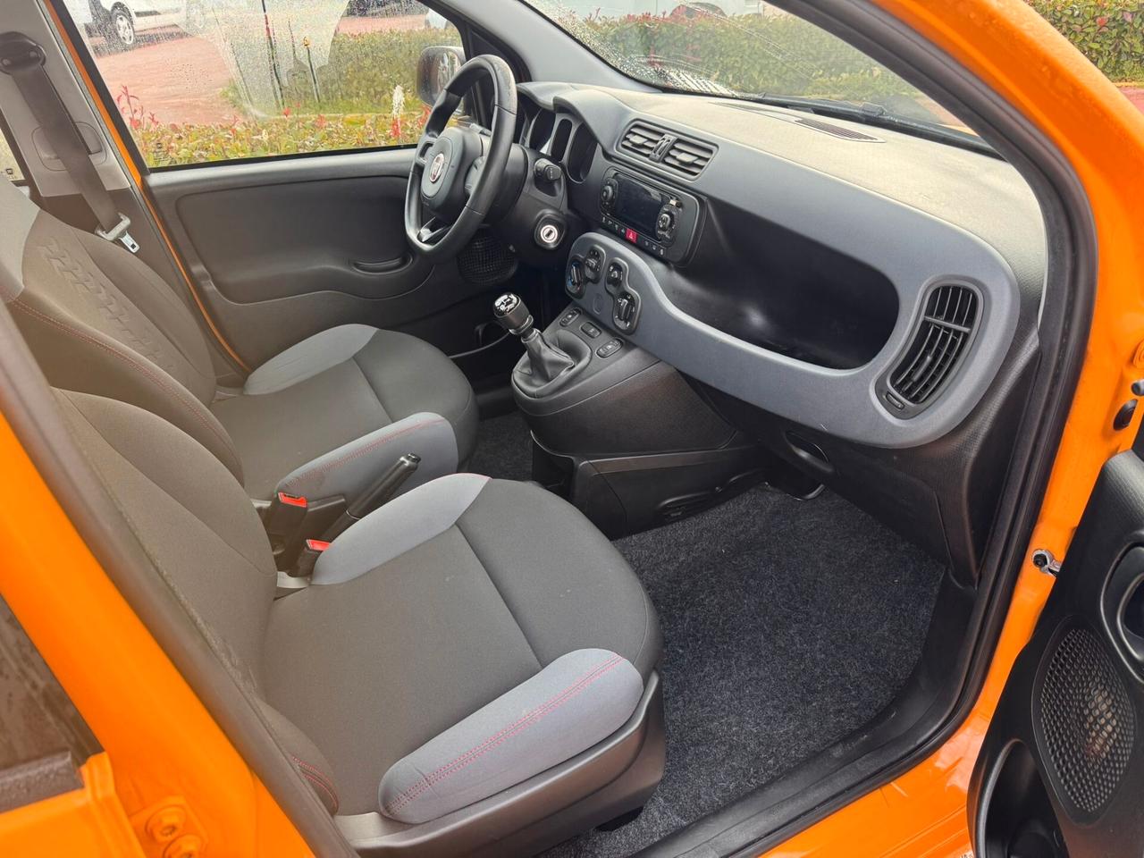 Fiat Panda 1.2 Easy NO VINCOLI FINANZIAMENTO!