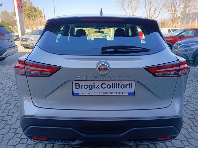Nissan Qashqai 1.3 mhev Acenta 2wd 140cv