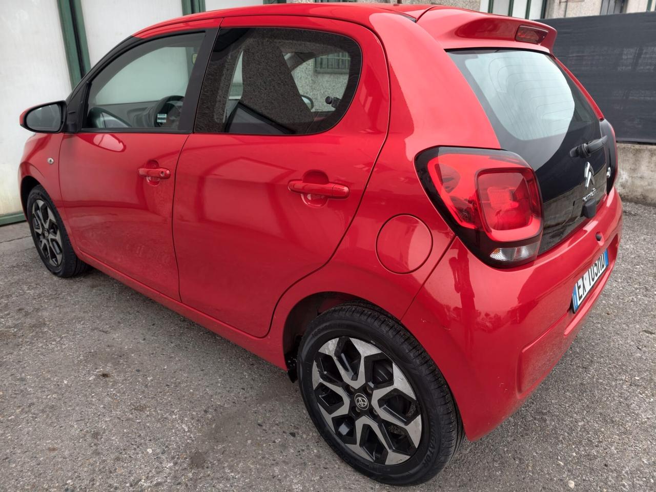 Citroen C1 1.0 BENZINA NEOPATENTATI ANNO 2014