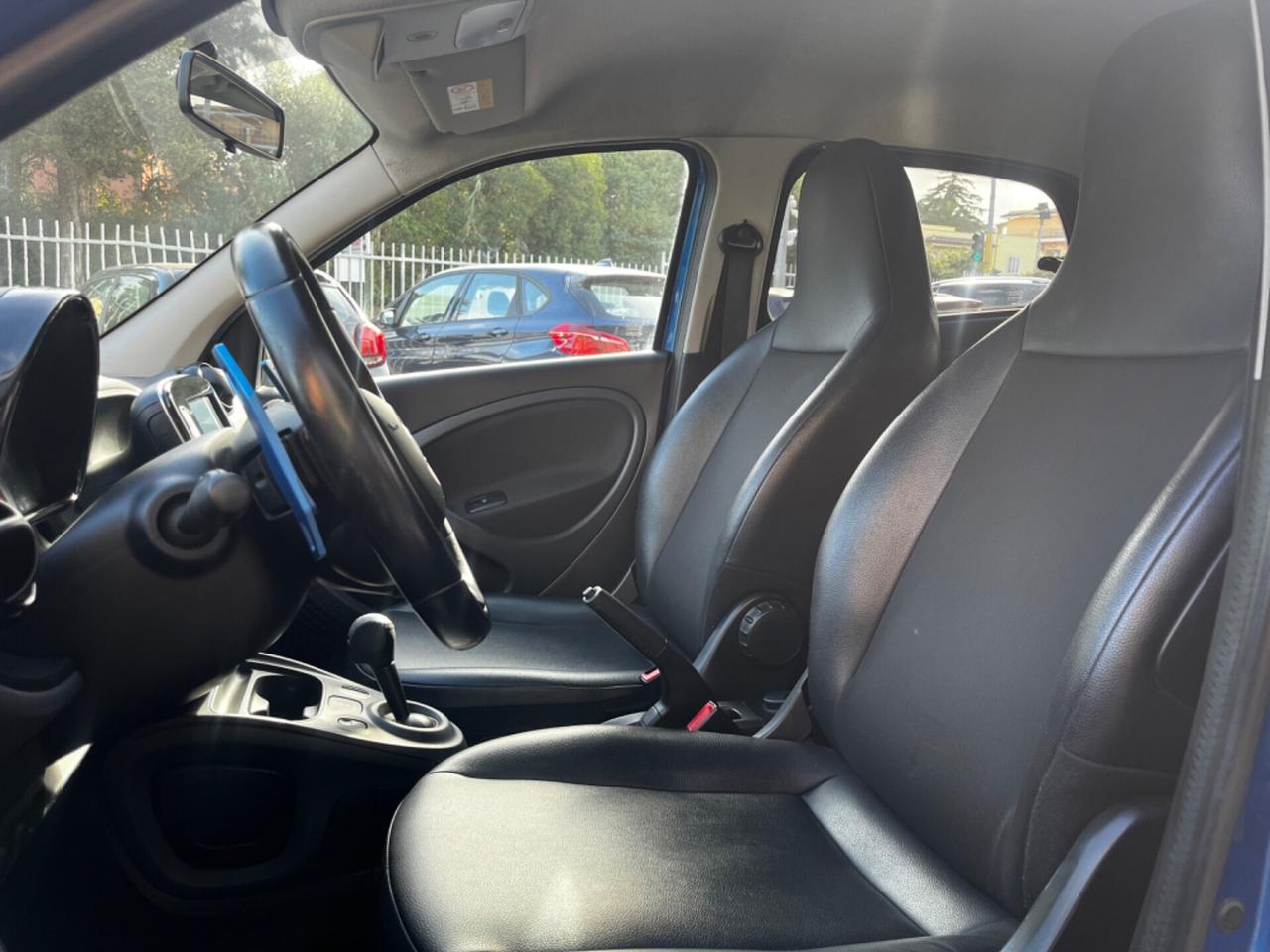 Smart ForFour 70 1.0 Passion