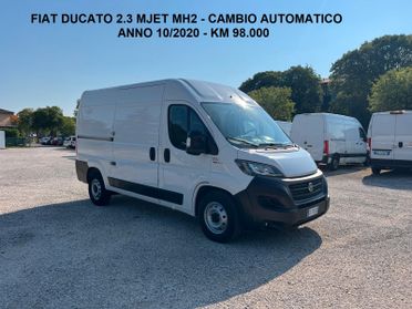 FIAT DUCATO 2.3 MJET MH2 - C. AUTOMATICO