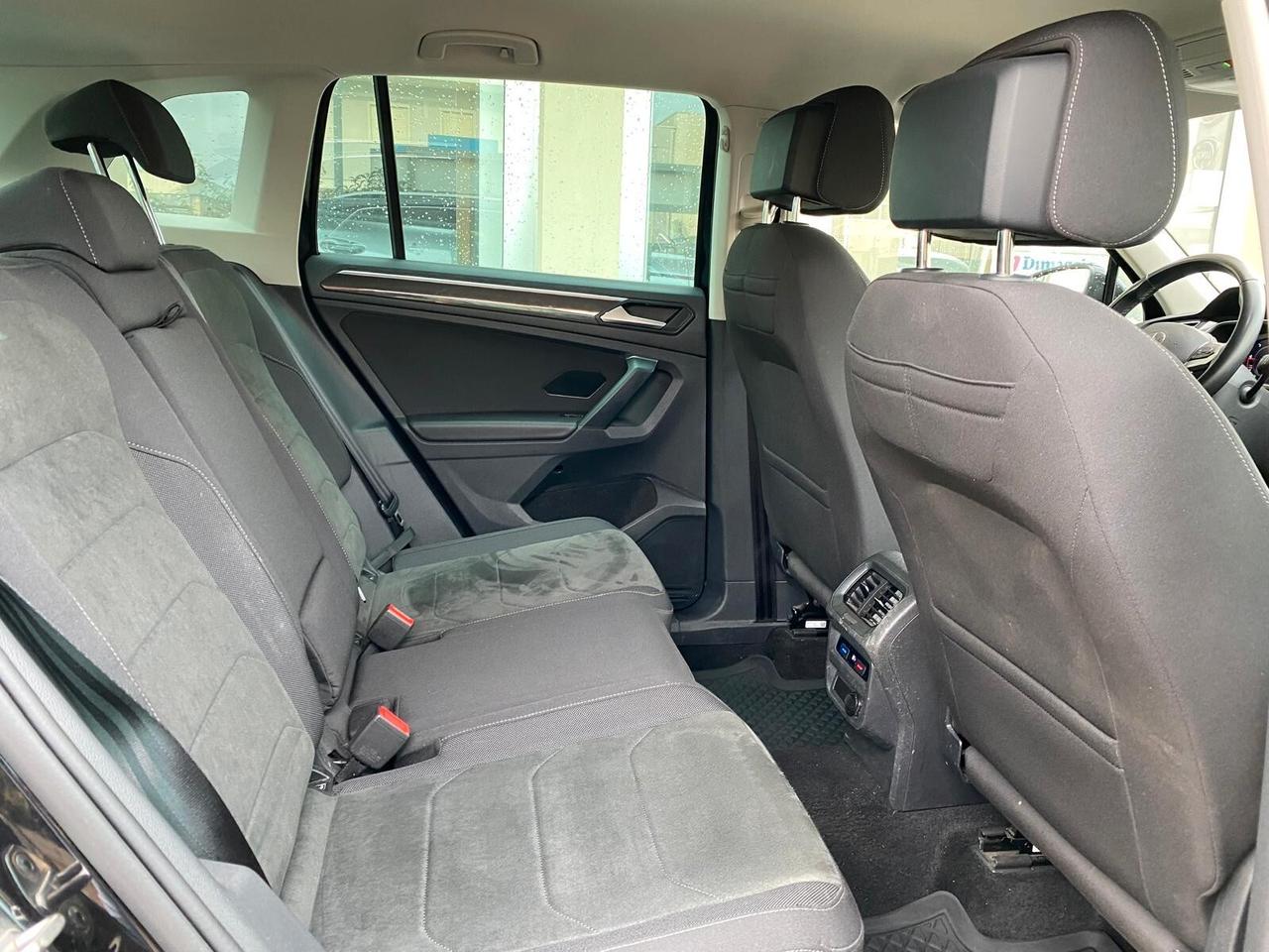 Volkswagen Tiguan 2.0 TDI DSG | 2020