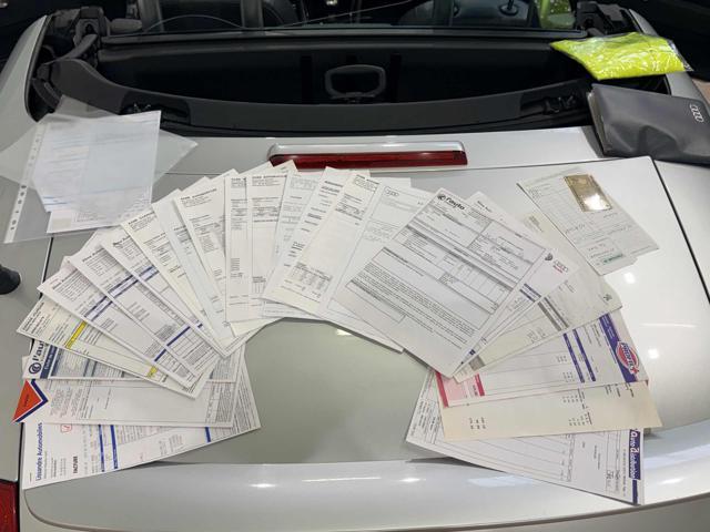 AUDI TT Roadster 1.8 T 20V 225 CV cat quattro ISCRITTA ASI