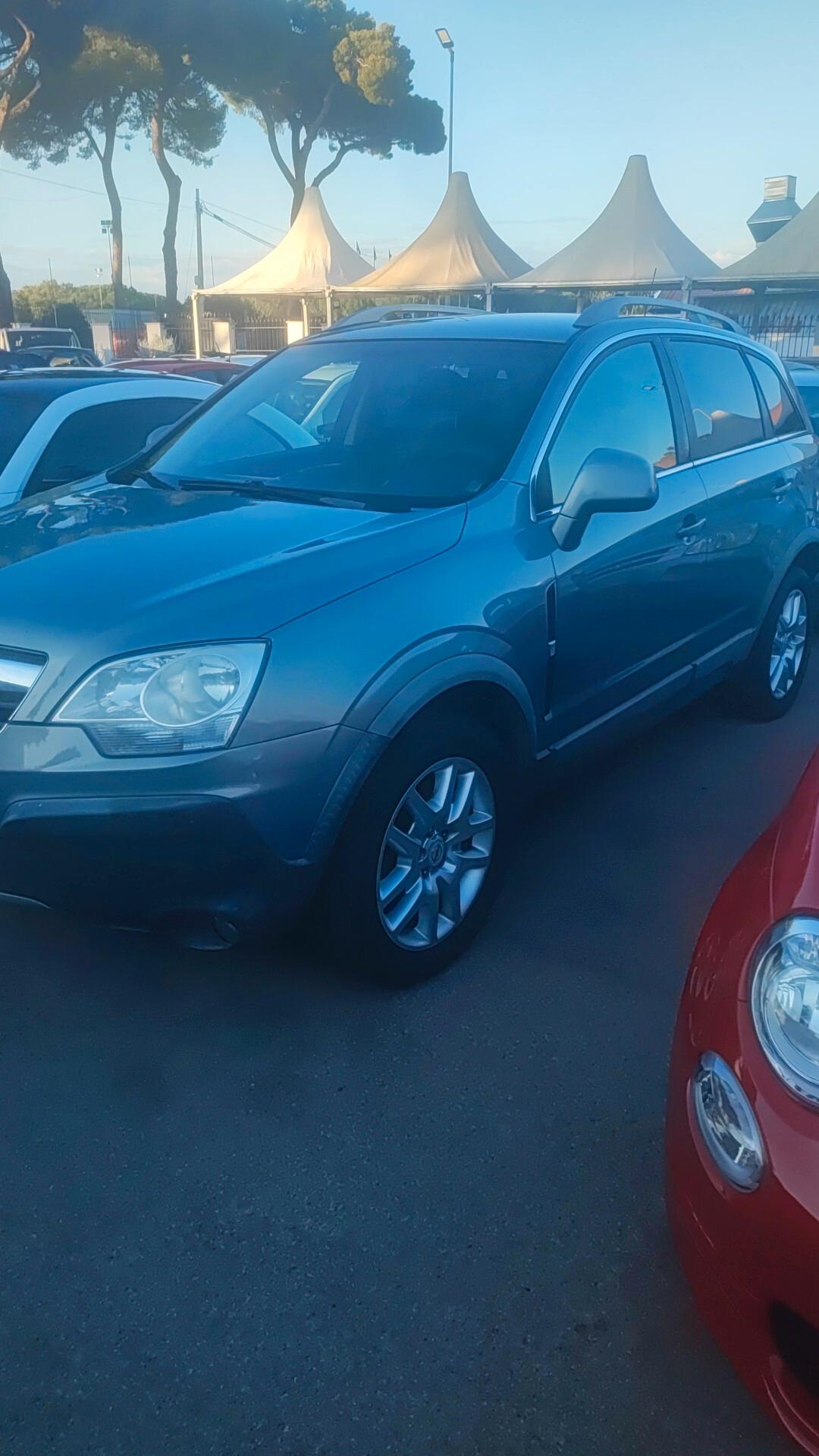 Opel Antara 2.0 cdti 127CV