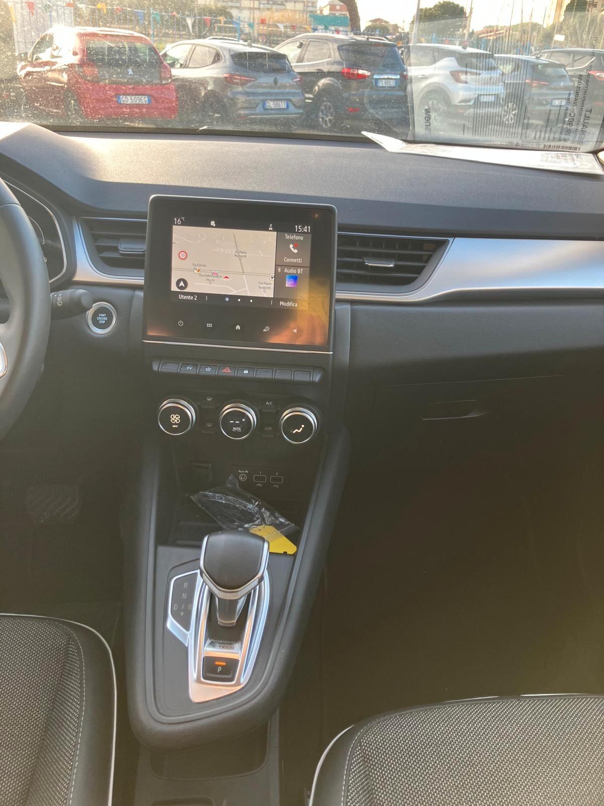 RENAULT CAPTUR 1.6 Plug-in 160cv Intens