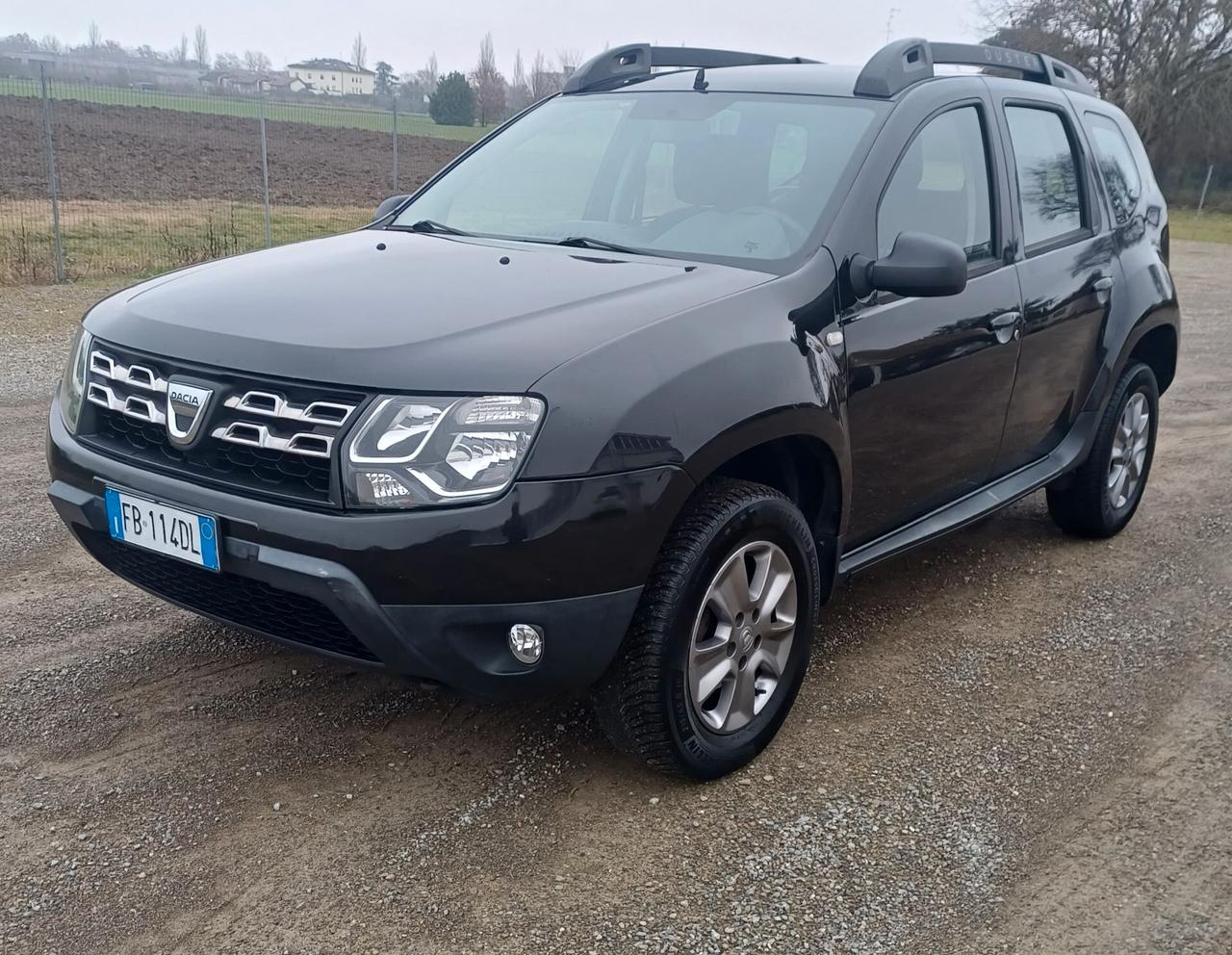 Dacia Duster 1.5 dCi 110CV Start&Stop 4x2 Serie Lim.Urban Explorer