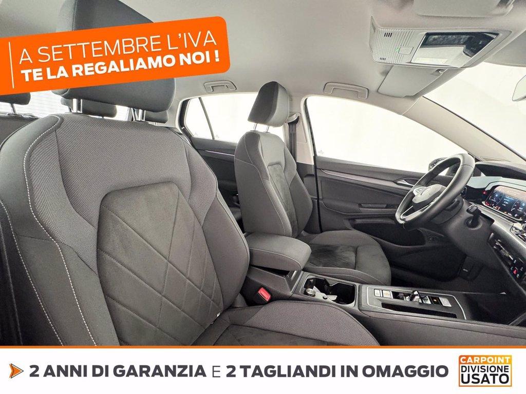 VOLKSWAGEN Golf 1.4 tsi ehybrid style 204cv dsg del 2021