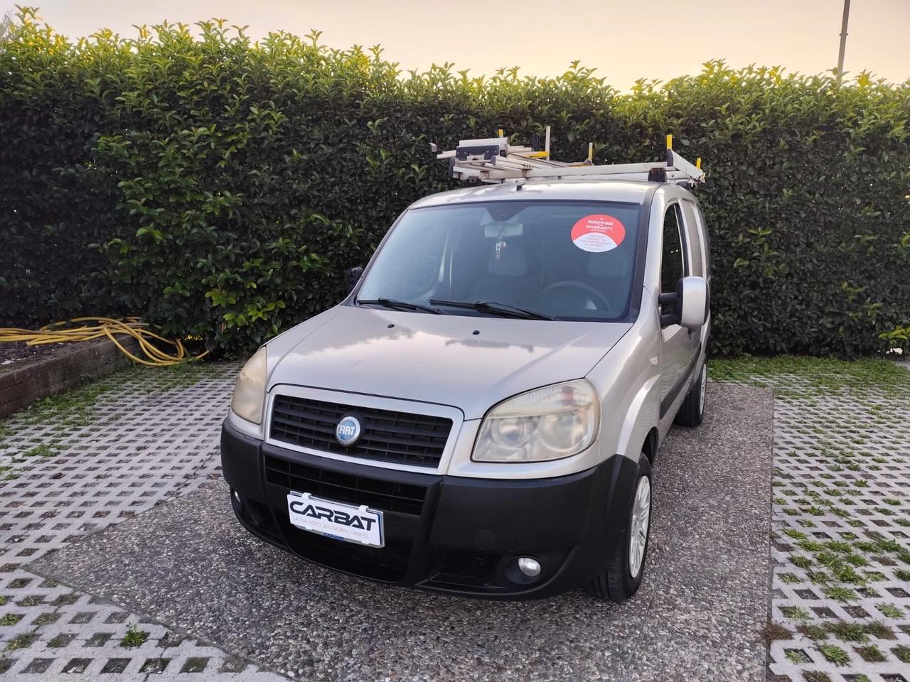 FIAT Doblò 2ª serie Doblò 1.6 16V Nat.Pow. P...