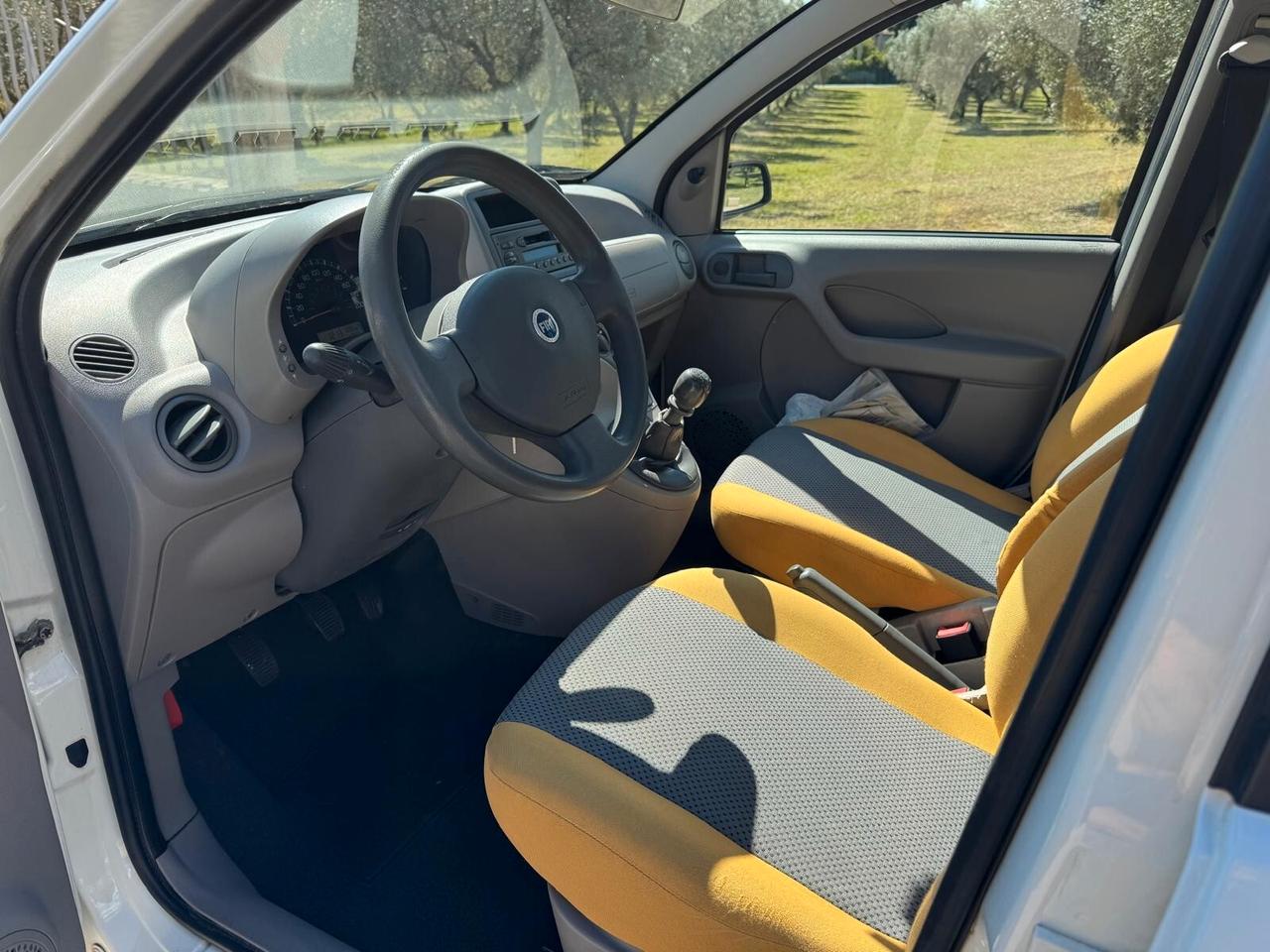 Fiat Panda 1.2 4x4 GANCIO TRAINO