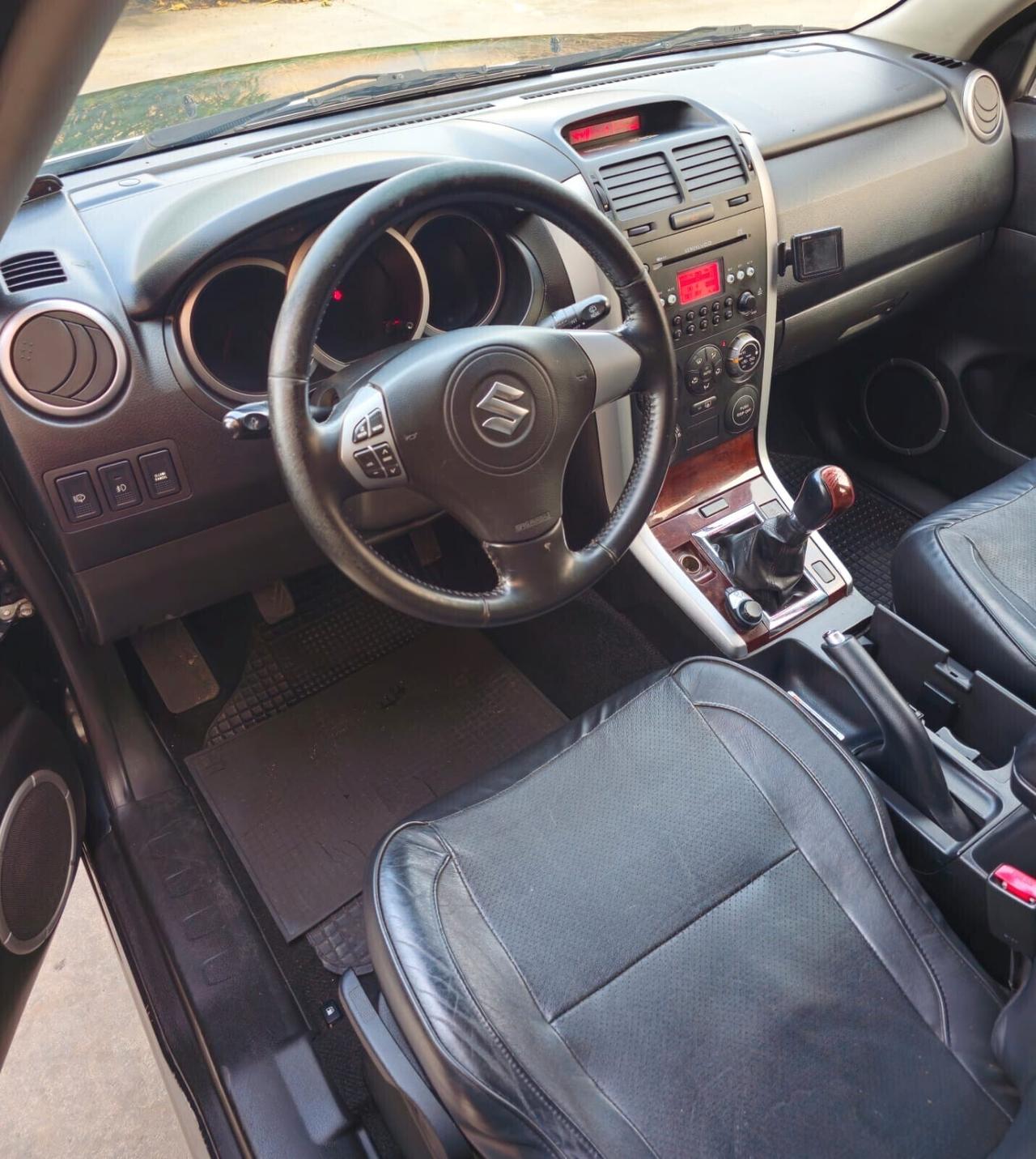 Suzuki Grand Vitara 1.9 DDiS 5 porte Executive