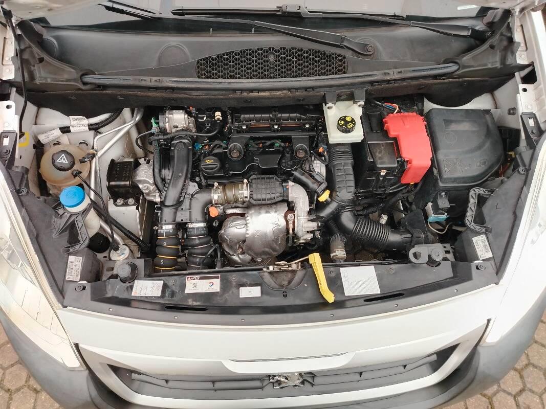 Peugeot Partner 1.6 bluehdi 100cv L1 Prem.(comf.)3p.ti E6