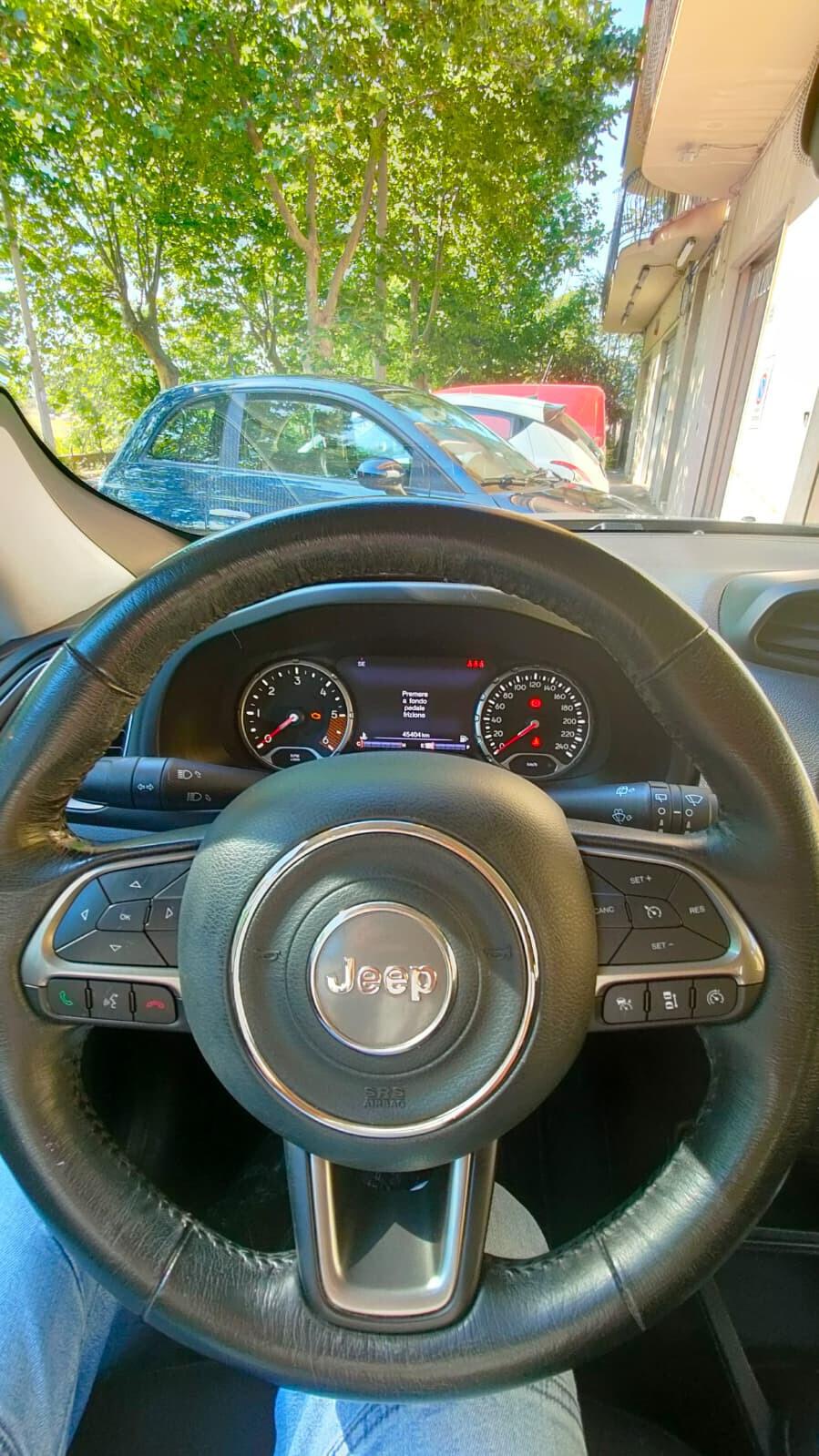 Jeep Renegade 1.6 Mjt 130 CV Limited