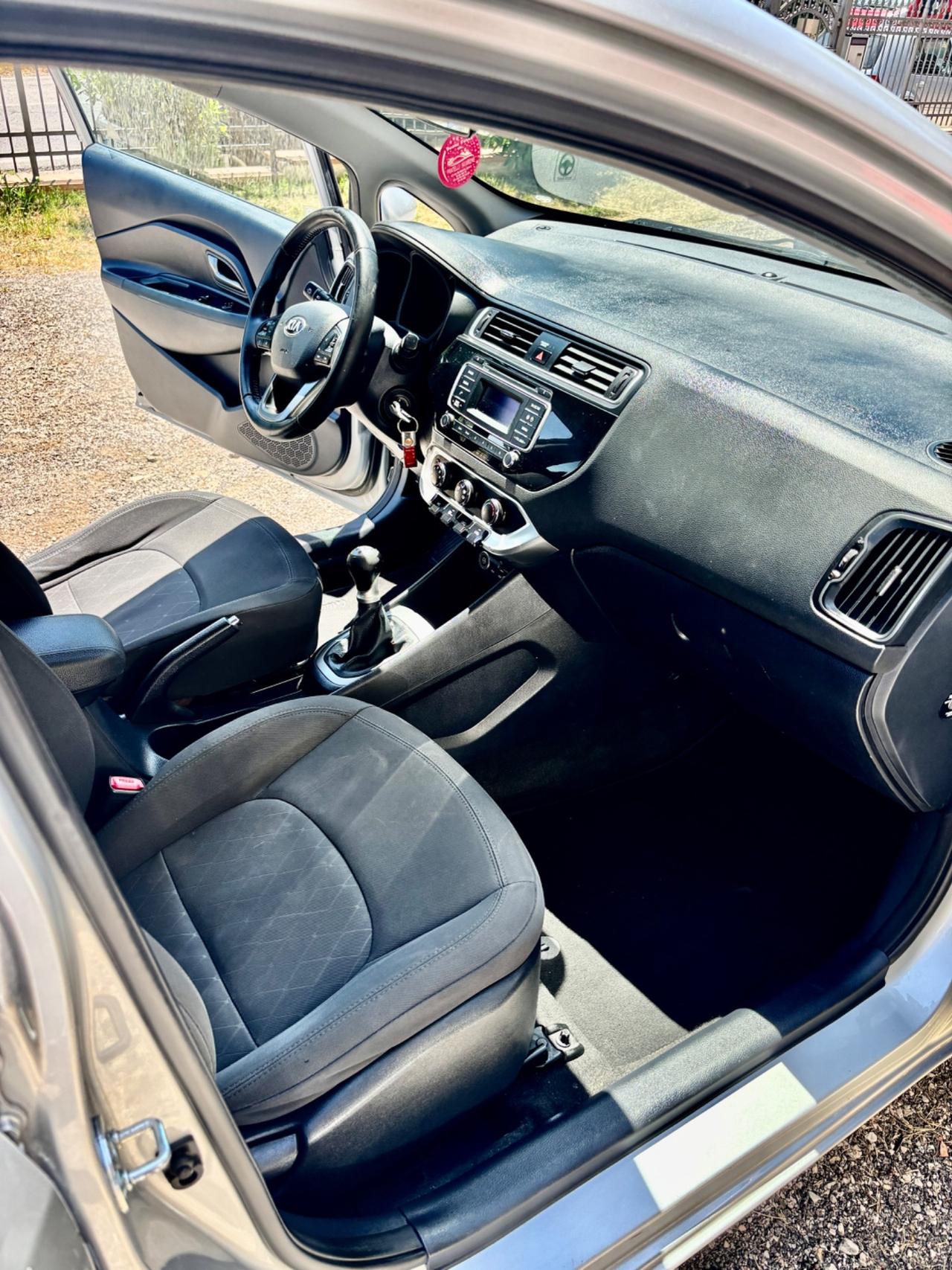 Kia Rio 1.2 CVVT 5p. ECO GPL Active