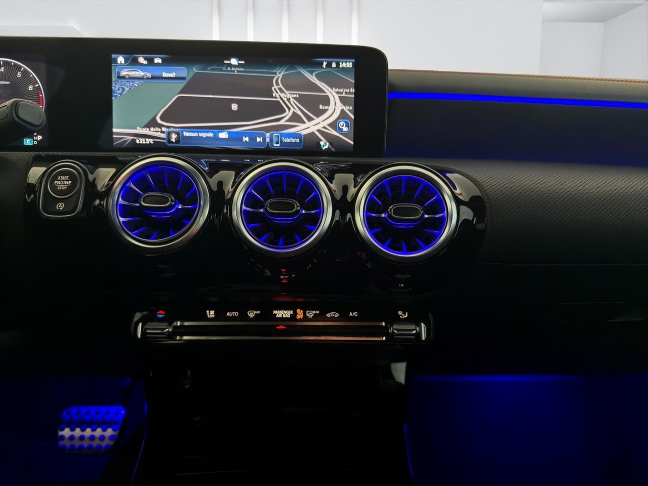 Mercedes CLA 200 AMG Line Shooting Brake Premium auto