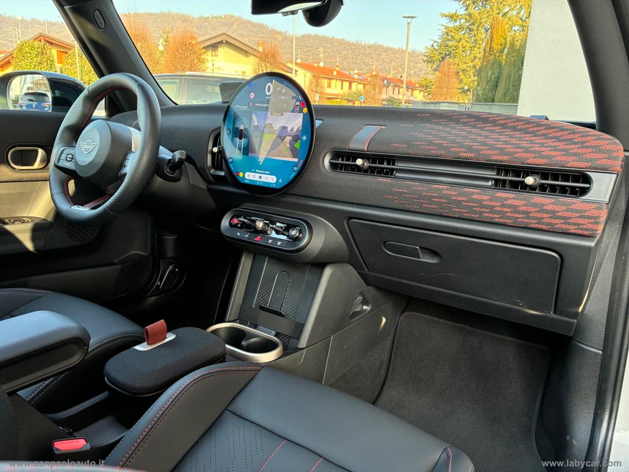 MINI Mini Cooper C JCW MINI COOPER 3 PORTE 1.5 C TETTO CERCHI 18''