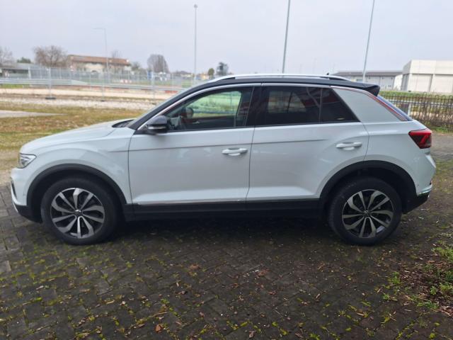Volkswagen T-Roc T-Roc 2.0 tdi Style 150cv dsg