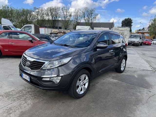 Kia Sportage 1.6 gdi Cool 2wd